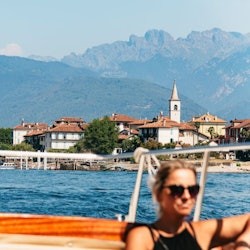 Isola dei Pescatori: Hop-on Hop-off Boat Tour from Stresa