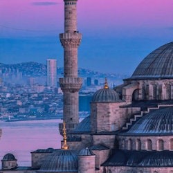 Istanbul Self Guided Audio Tour