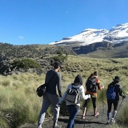 Iztaccihuatl Volcanoes: Guided Day Trip from Mexico City