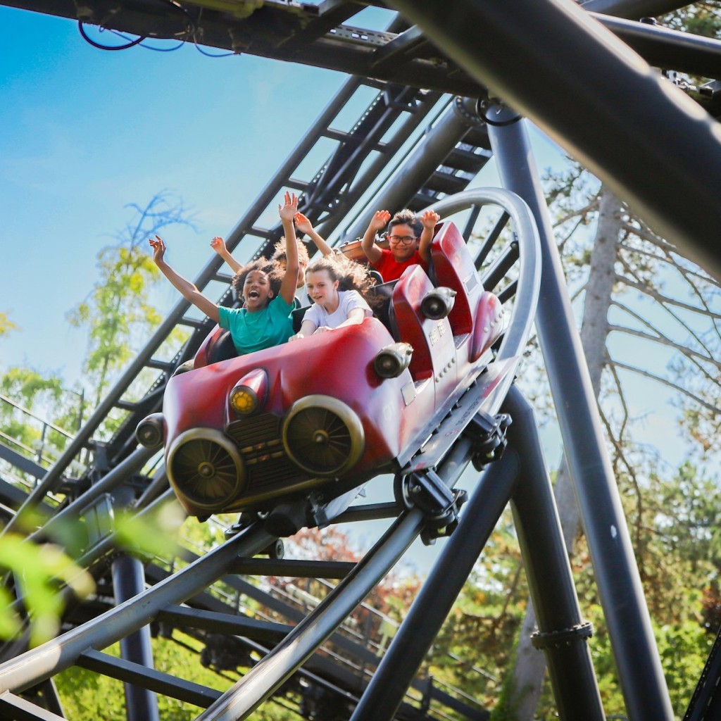 Jardin d’Acclimatation : Billet d'entrée à tarif préférentiel + Pass illimité