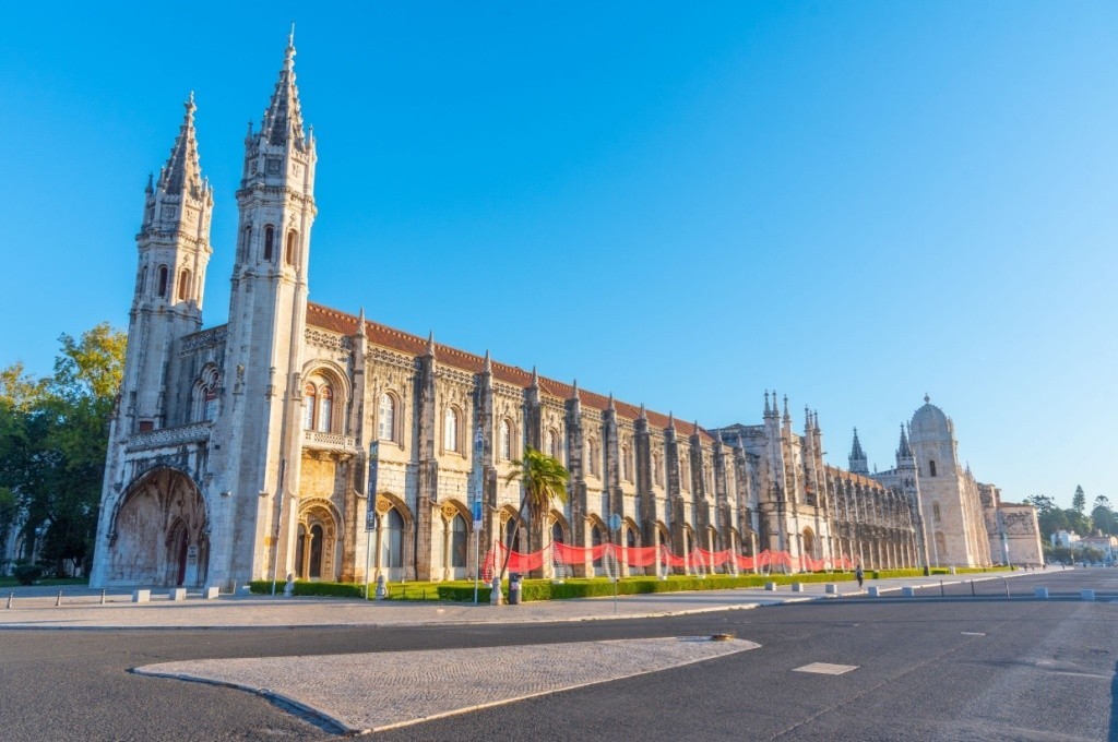 Jerónimos Monastery