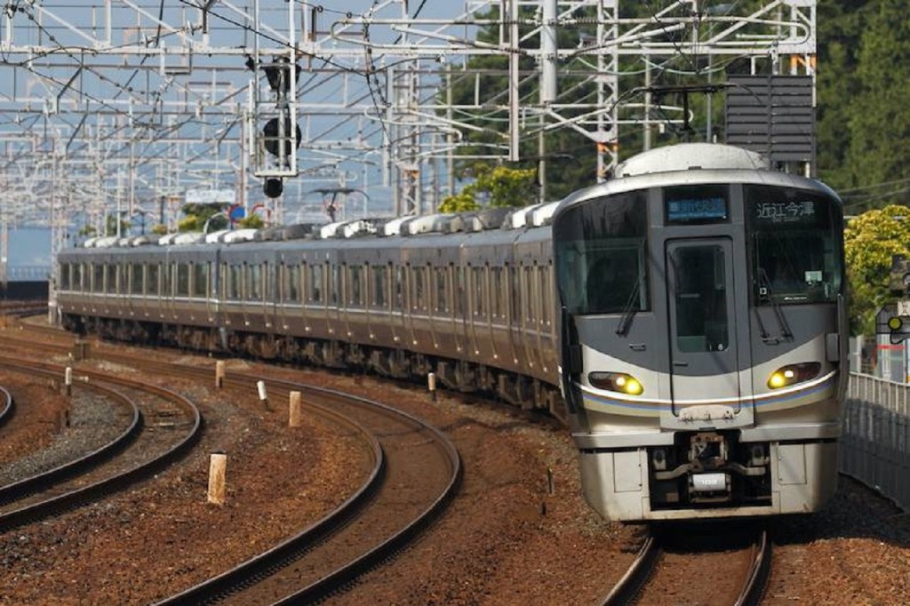 JR Kansai Mini Pass (JR Kansai Mini Pass - 3 Days)