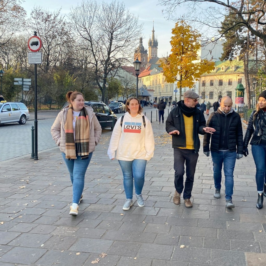 Kazimierz Kraków: 2-stündige Guided Walking Tour