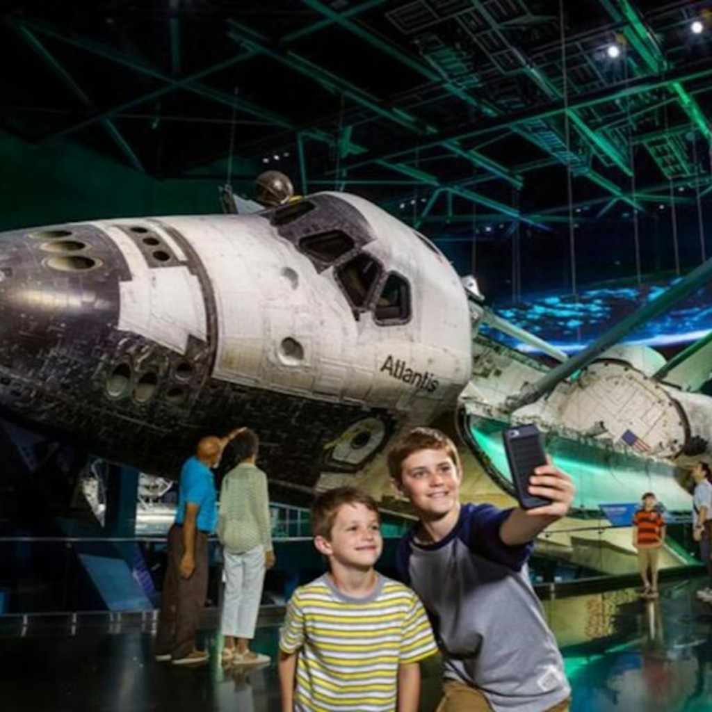 Centro Espacial Kennedy: Visita guiada para pequenos grupos a partir de Orlando + pequeno-almoço