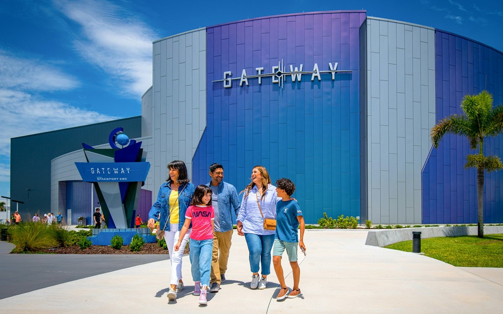 Kennedy Space Center Tickets with Guided Explore Tour (2-Day General Admission Pass with Explore Tour)