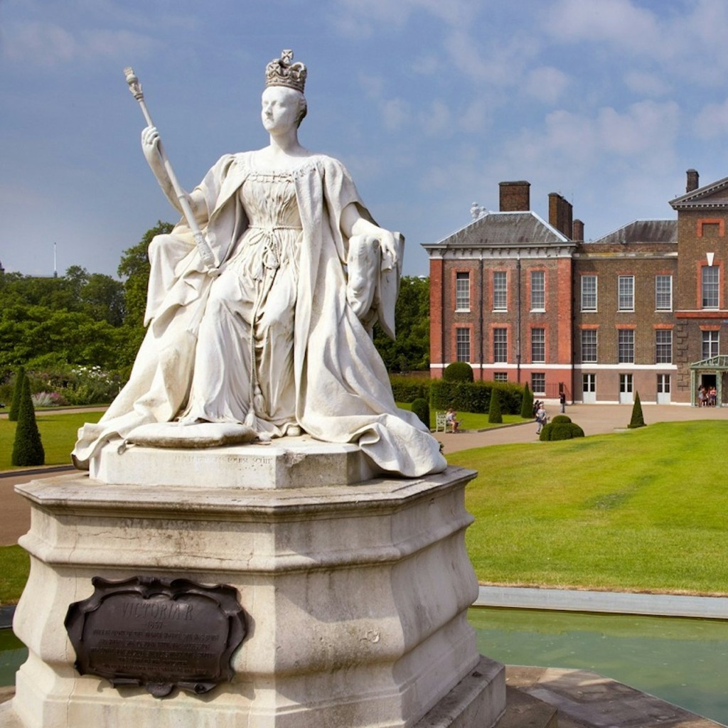 Palais de Kensington : Billet d'entrée