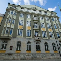 KGB Prison Cells: Entry Ticket