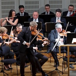 Konzerthaus Vienna: Mozart and Strauss Concert