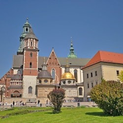 Krakow: Audio Guide App