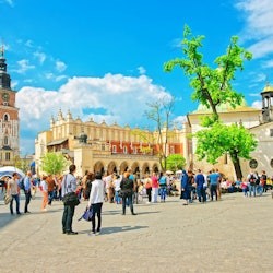 Krakow: Small-Group Afternoon Guided Tour