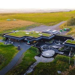 Krauma Geothermal Baths: Entry Ticket