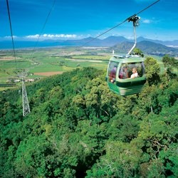 Kuranda, Scenic Rail & Skyrail: Full Day Tour from Cairns