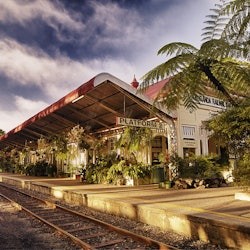 Kuranda Scenic Railway - Cairns Departure 9:30