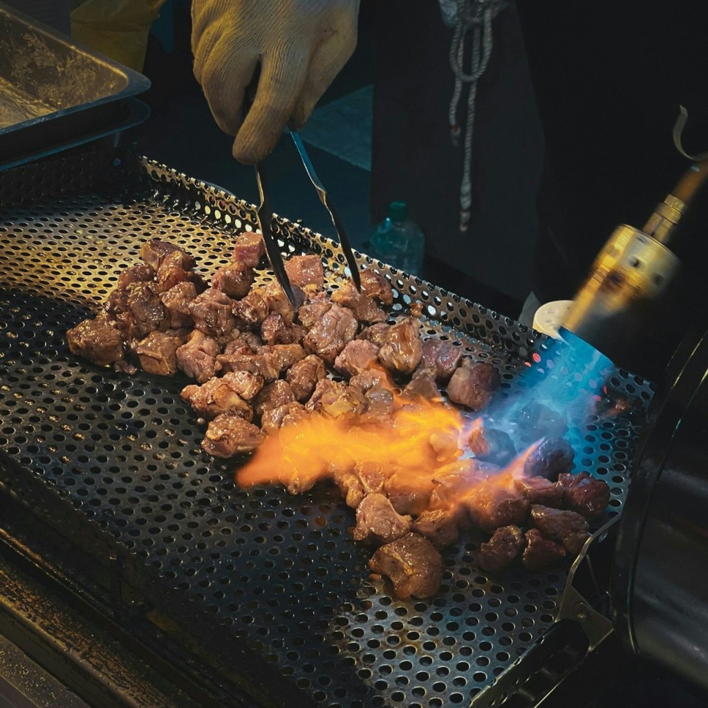 黑门市场、千日前和道顿堀:美食导览之旅