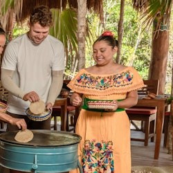 KUZÁ Beach & Adventure Park: Deluxe Pass + Mexican Cooking Workshop