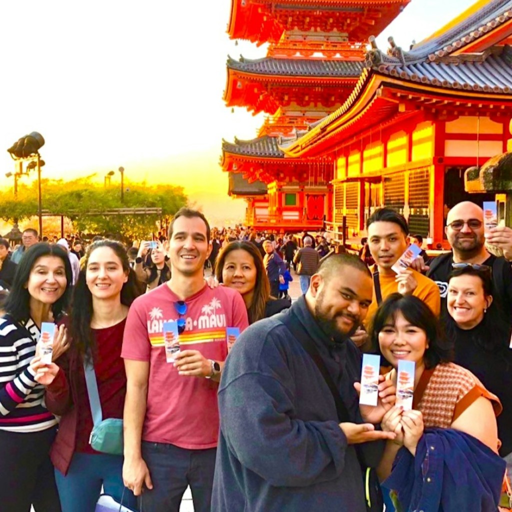 Kyoto: 10 Must-See Sights Guided tour