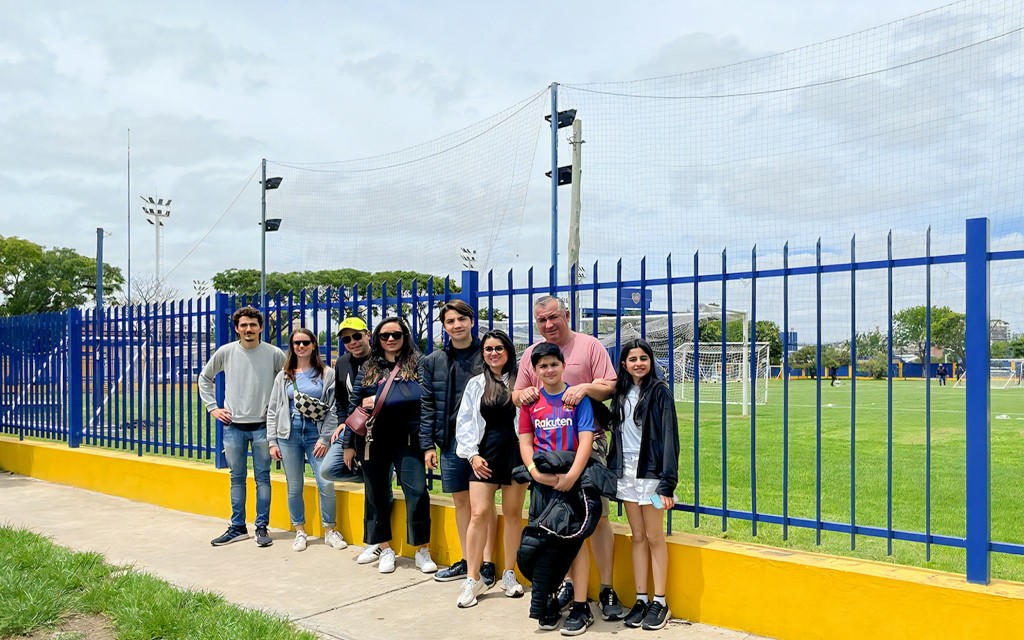 Billets pour la Bombonera et le musée Boca Juniors (Entry Tickets )