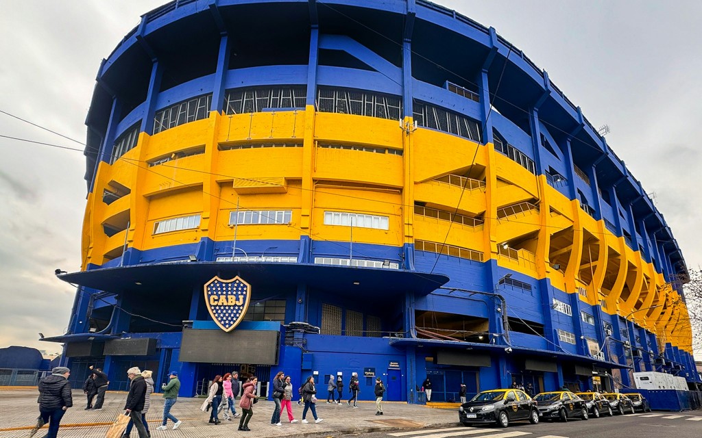 La Bombonera & Boca Juniors Museum Tickets (Guided Tour of Boca Juniors Museum & La Bombonera)