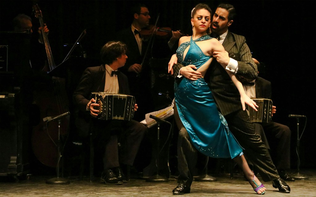 La Ventana Tango Show (La Ventana Tango Show with Dinner - VIP)