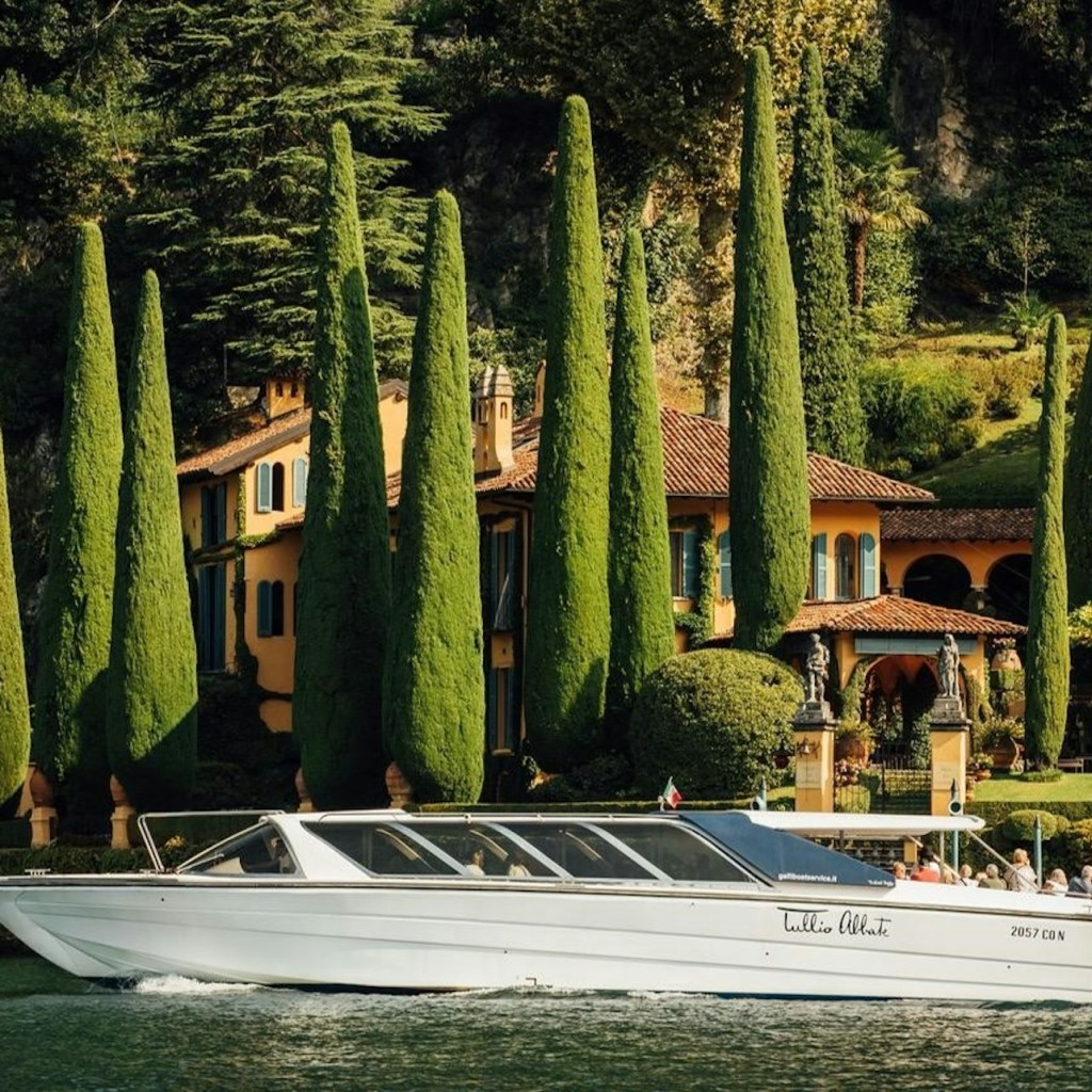 El llac de Como, Bellagio i Lugano: visita guiada des de Milà