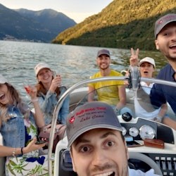 Lake Como Boat Tour