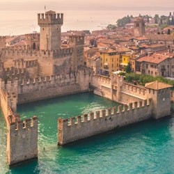 Lake Garda: 25-Min Peninsula Boat Tour from Sirmione