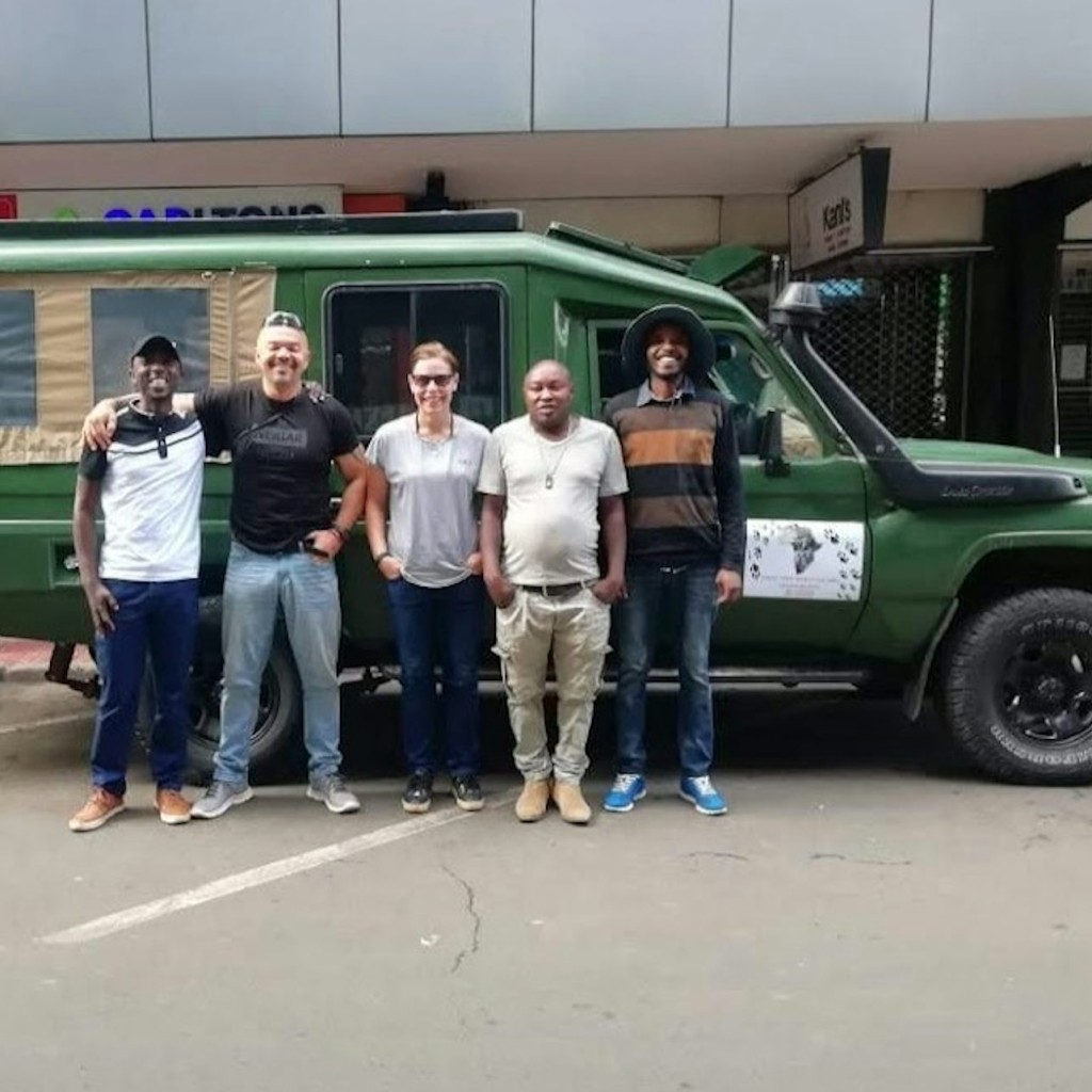 Parco Nazionale del Lago Nakuru: Gita di un giorno da Nairobi