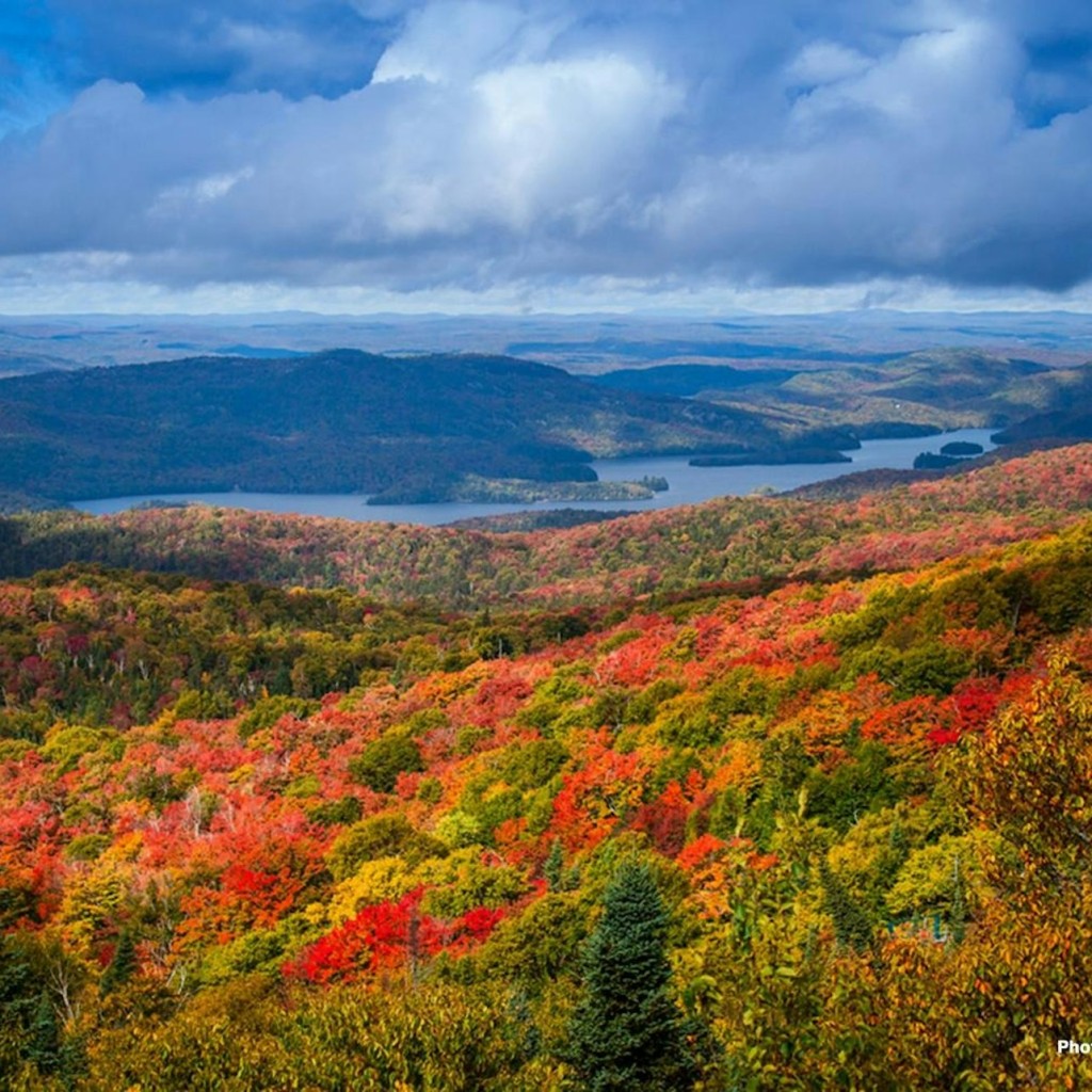 Muntanyes Laurencianes i Mont-Tremblant: Excursió d'un dia des de Mont-real