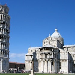 Leaning Tower of Pisa & Cathedral: Entry Ticket