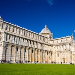 Leaning Tower of Pisa & Cathedral: Fast Track Ticket
