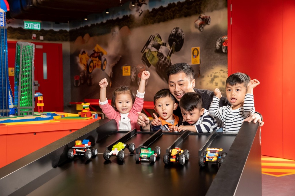 LEGOLAND Discovery Centre Hong Kong Ticket (LEGOLAND Discovery Centre Hong Kong - Admission (Same-Day Visit))