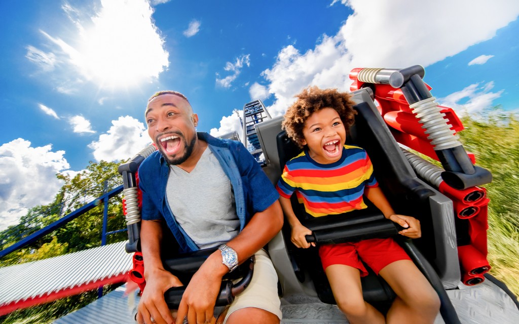 LEGOLAND® Florida: Biglietti di un giorno (LEGOLAND® Florida + SEA LIFE Aquarium)