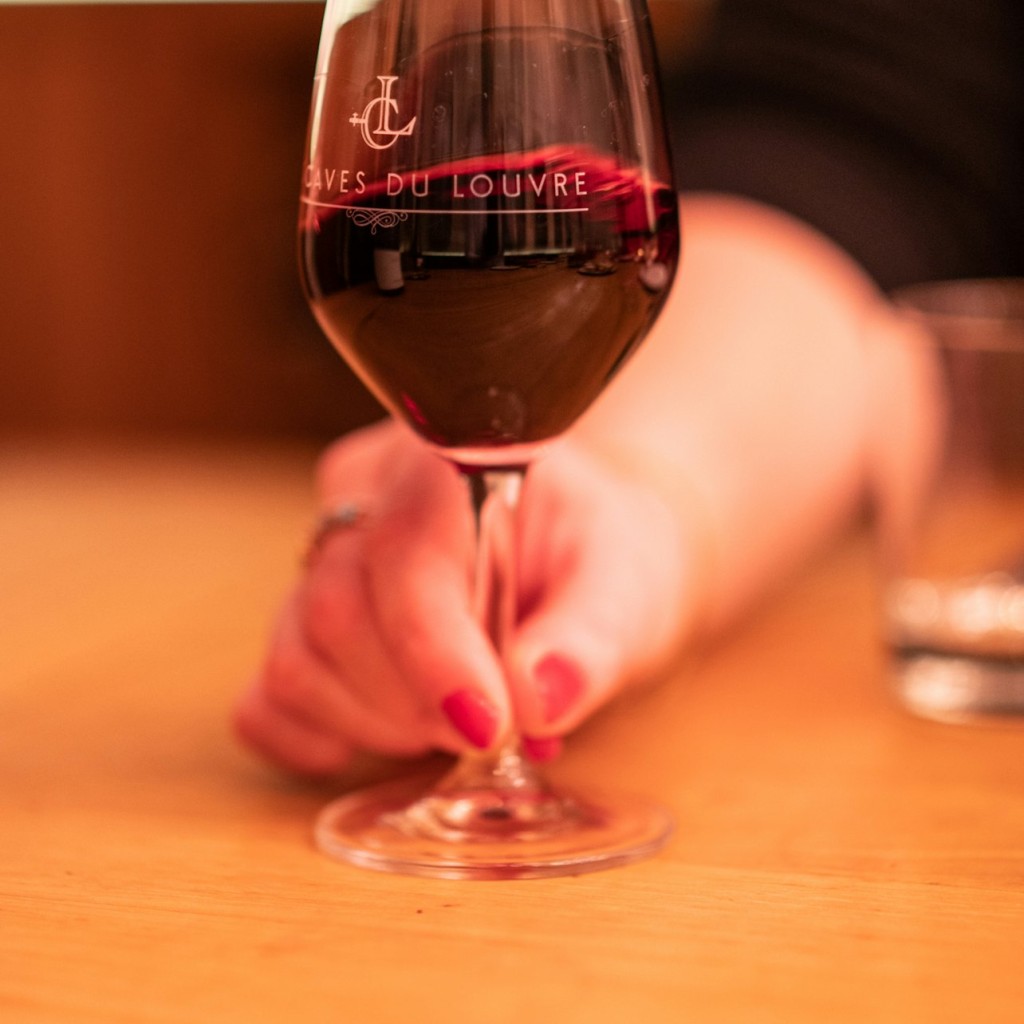 Les Caves du Louvre : Dégustation de vin guidée + Accords avec les fromages