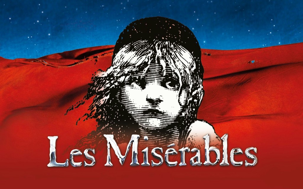 Les Misérables (Upper Circle)
