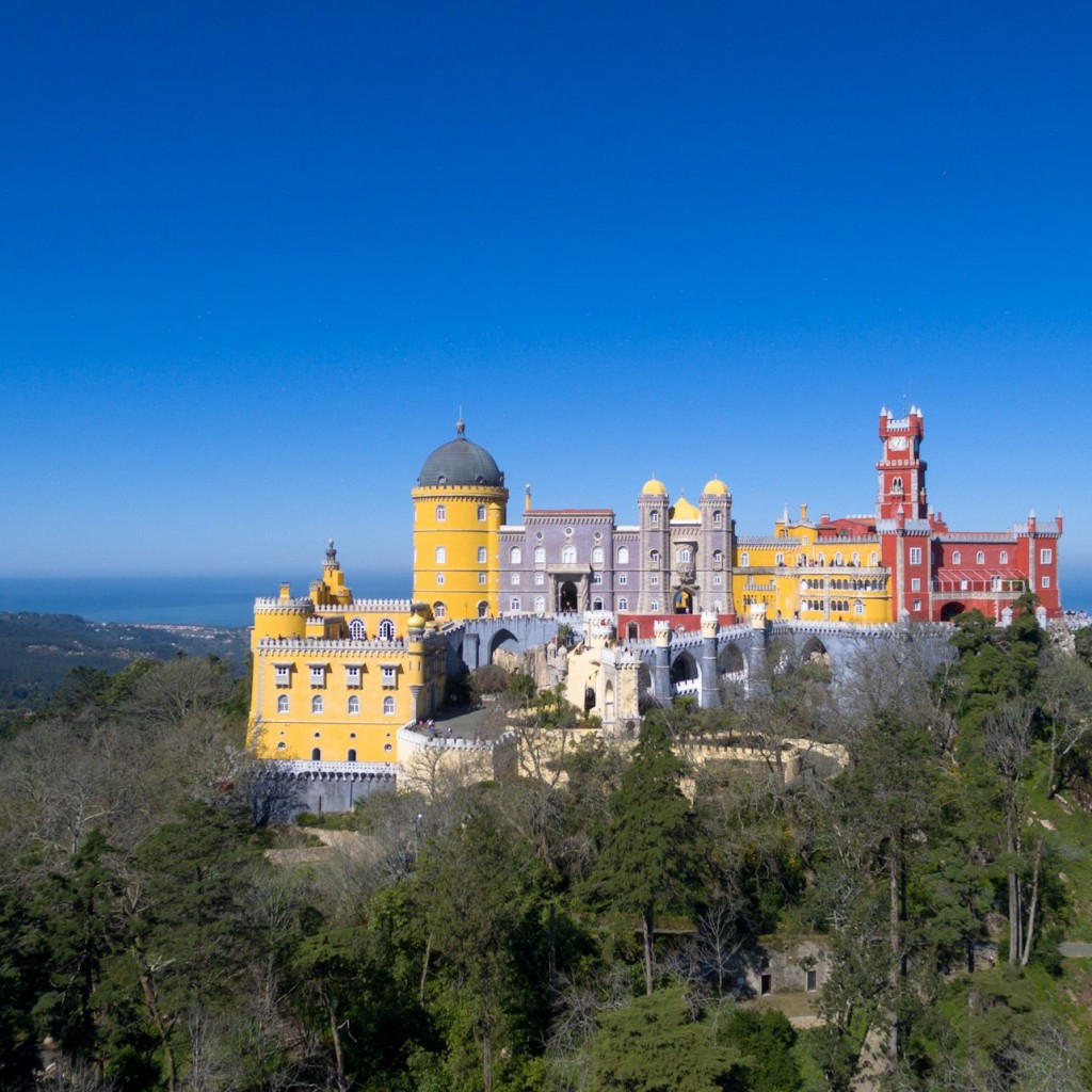 Lisboa Card + Palácio da Pena