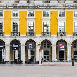 Lisboa Story Centre: Entry Ticket + Audio Guide