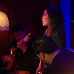 Lisbon: Fado Concert + 1 Drink