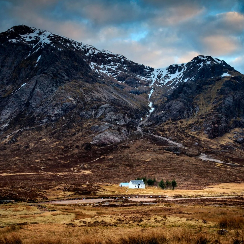 Loch Ness, Glencoe i Scottish Highlands: visita guiada des d'Edimburg