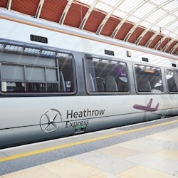 London: Express Train To/From Heathrow Airport & Paddington