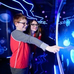 London Eye & SEA LIFE London: Entry Ticket