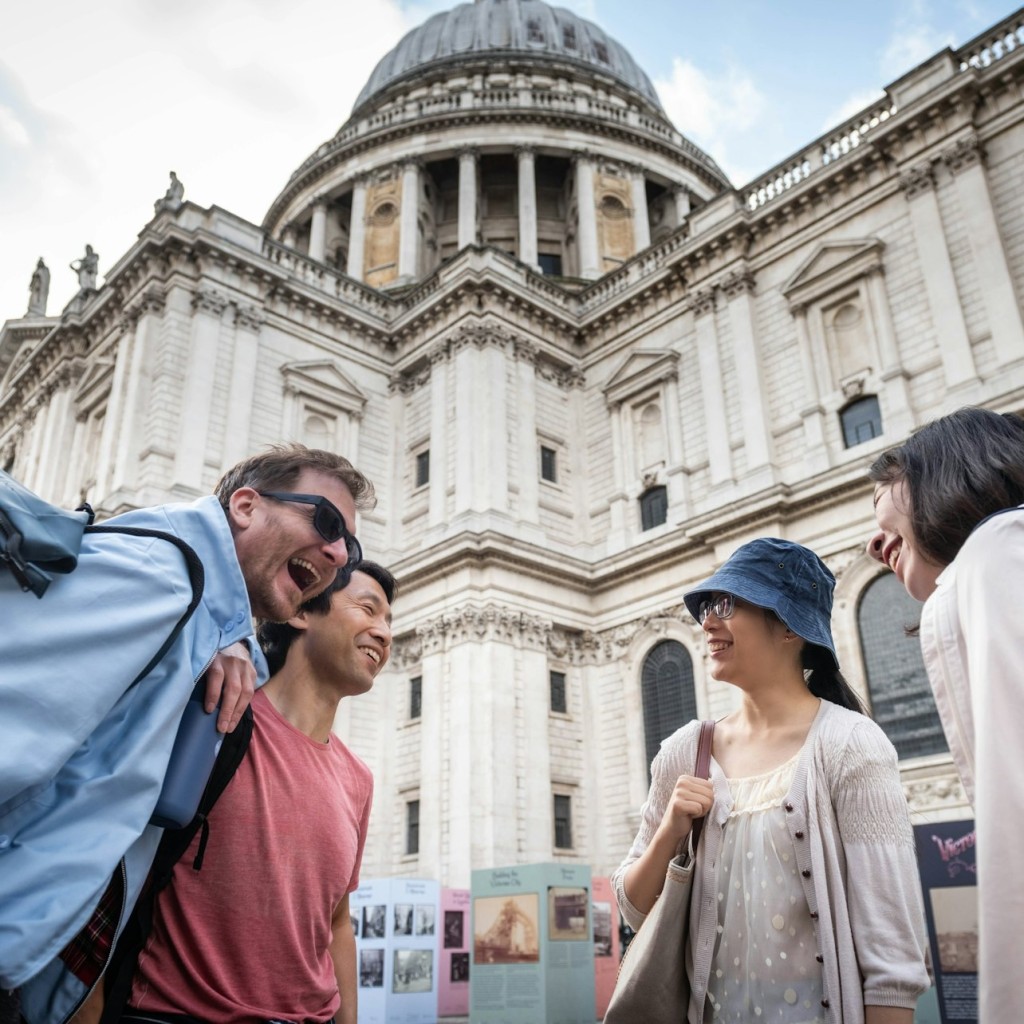 Londres : visite guidée de Harry Potter, cathédrale St Paul et croisière fluviale