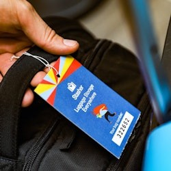 London: Luggage Storage at London Bridge