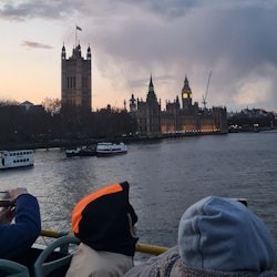 London: Tootbus Night Bus Tour