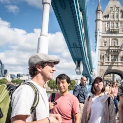 London: Tower Bridge Entry & 30+ Top Sights Tour