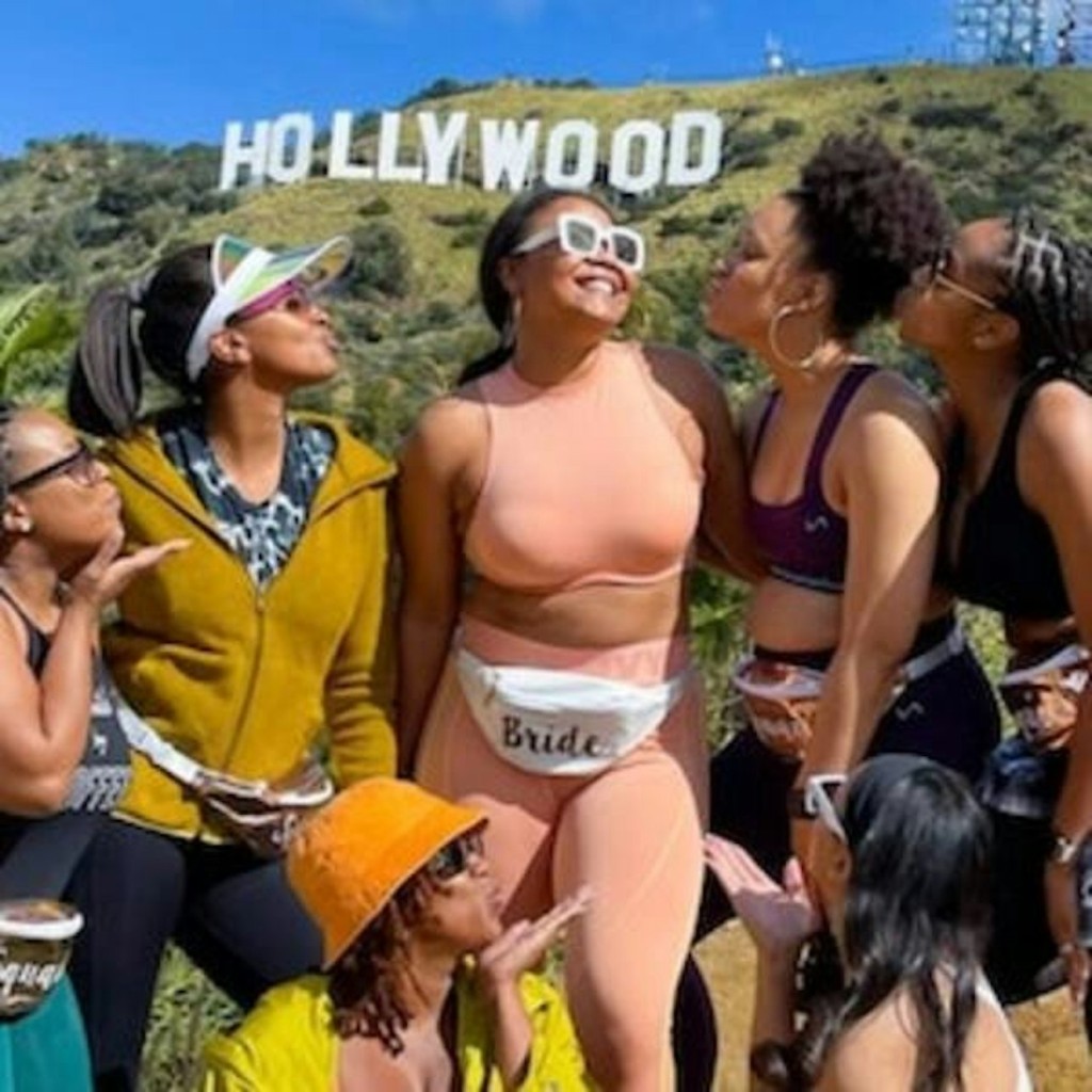 Los Angeles : Visite à pied du panneau Hollywood (1,5 heure)