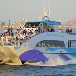 Los Angeles: 45-Minute Harbor Cruise