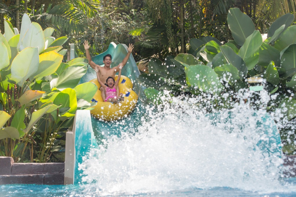 Lost World of Tambun Theme Park Ticket (Lost World of Tambun - Admission (Malaysian Citizens))