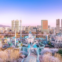 Lotte World: Entry Ticket