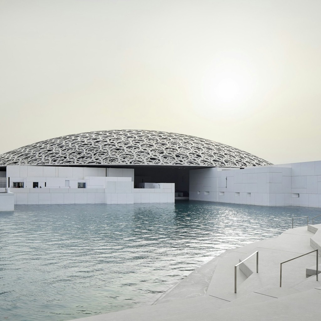 Louvre Abu Dhabi: Visita aos destaques da coleção permanente