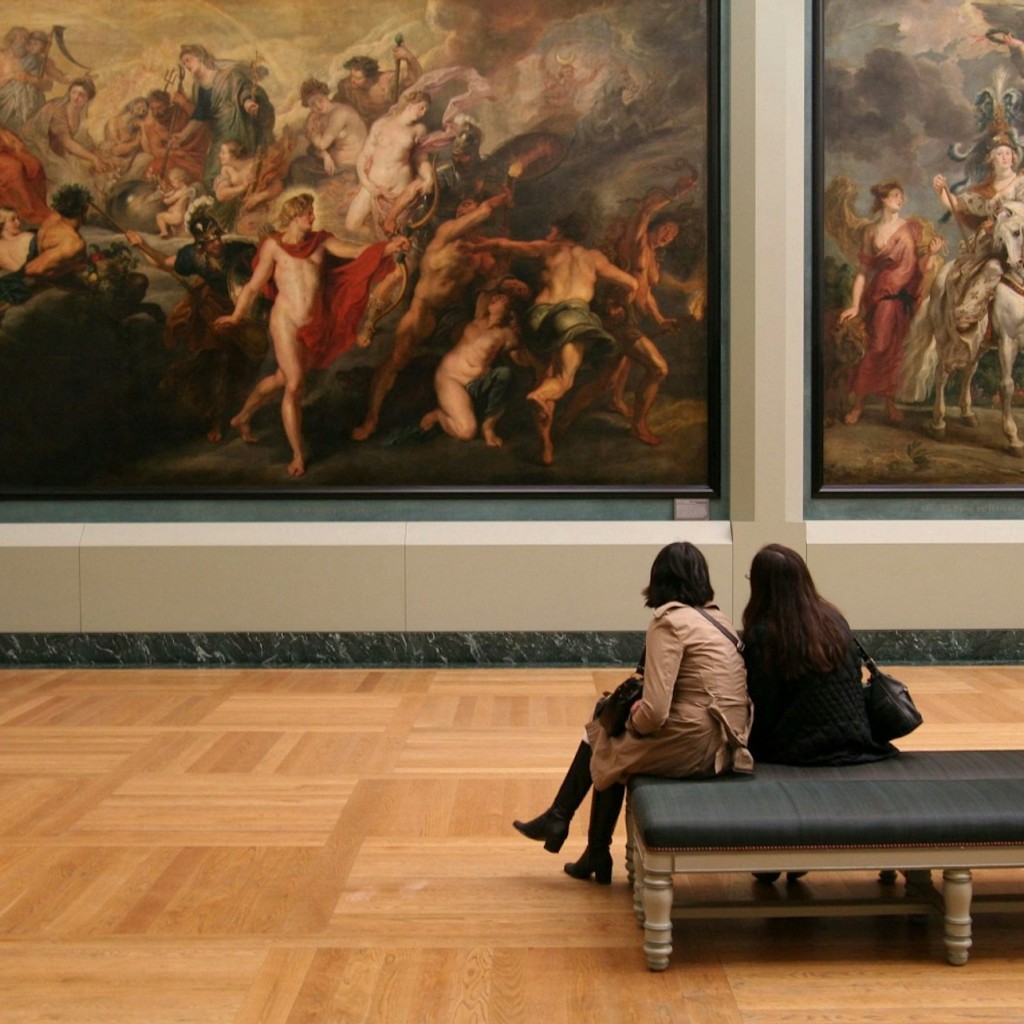 Louvre: Priorisierter Eintritt + Führung - Tour in English